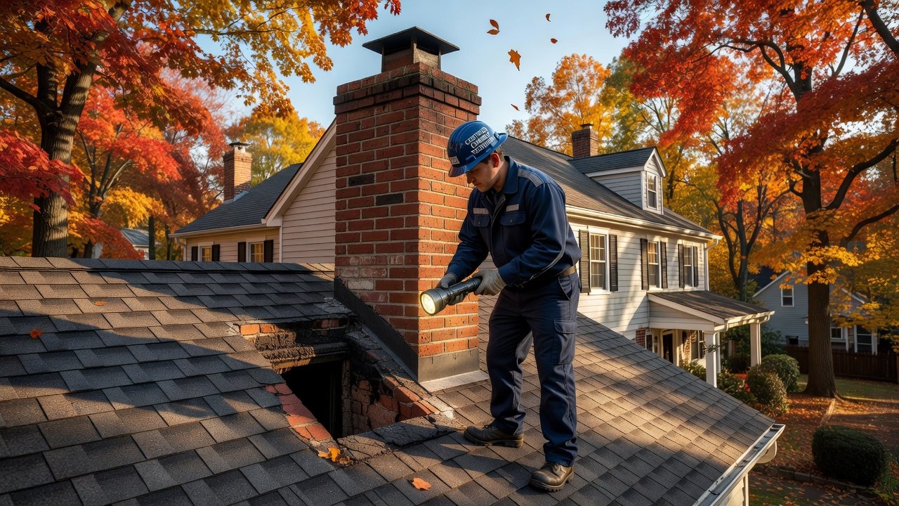 Chimney Inspection Services in Tenafly, NJ