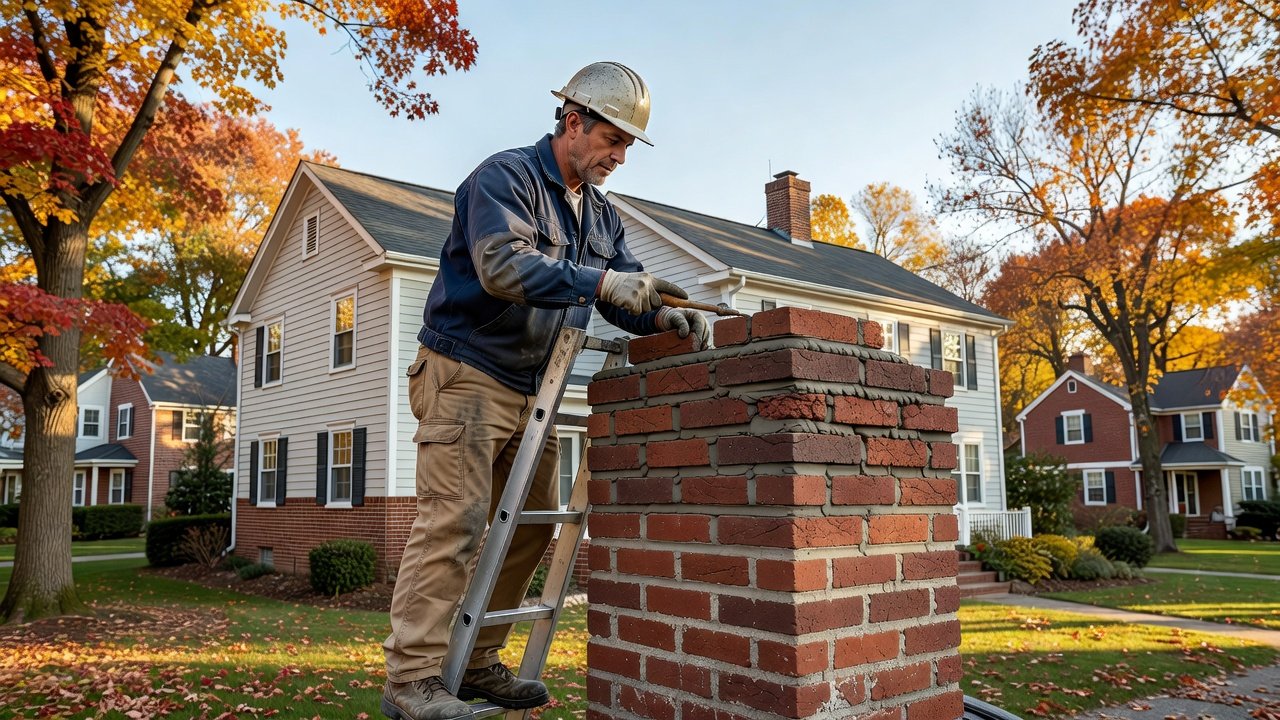 Chimney Repair in Tenafly, NJ