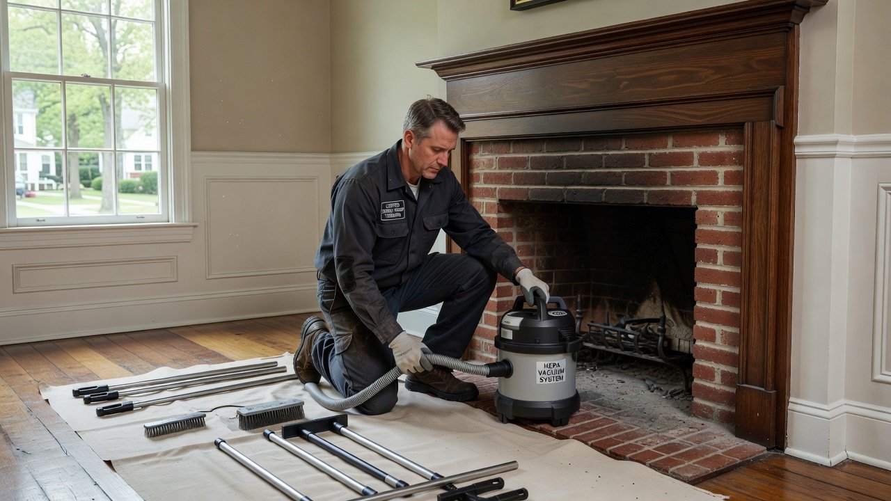 Chimney Sweep Services in Tenafly, NJ