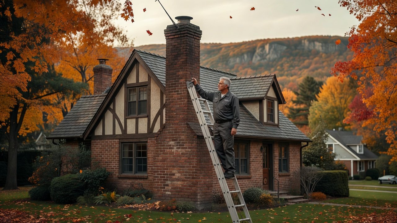 Chimney Sweep in Tenafly — Fair Pricing, No Surprises, Done Right