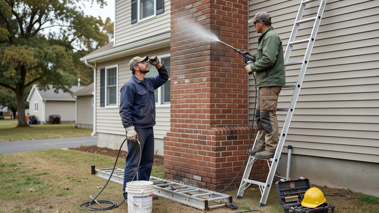 How to Waterproof Your Chimney the Right Way and the Mistakes That Cost Demarest Homeowners the Most