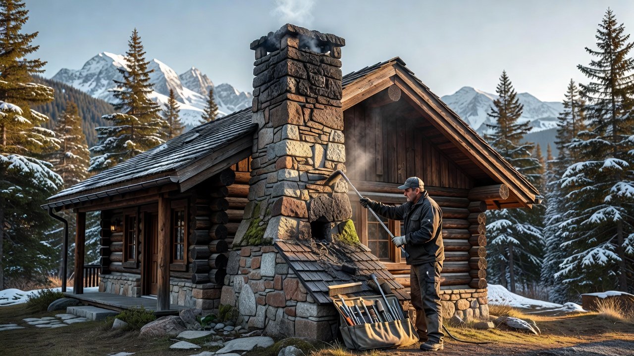 The Best Time to Schedule a Chimney Sweep in Alpine and Dumont And What It Costs to Wait