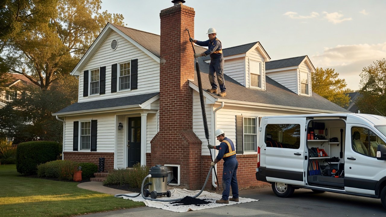 What Chimney Cleaning Actually Costs in Tenafly and How to Hire the Right Company