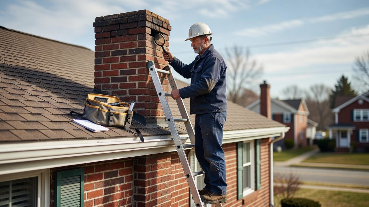 What Closter Homeowners Get Wrong About Annual Chimney Inspections