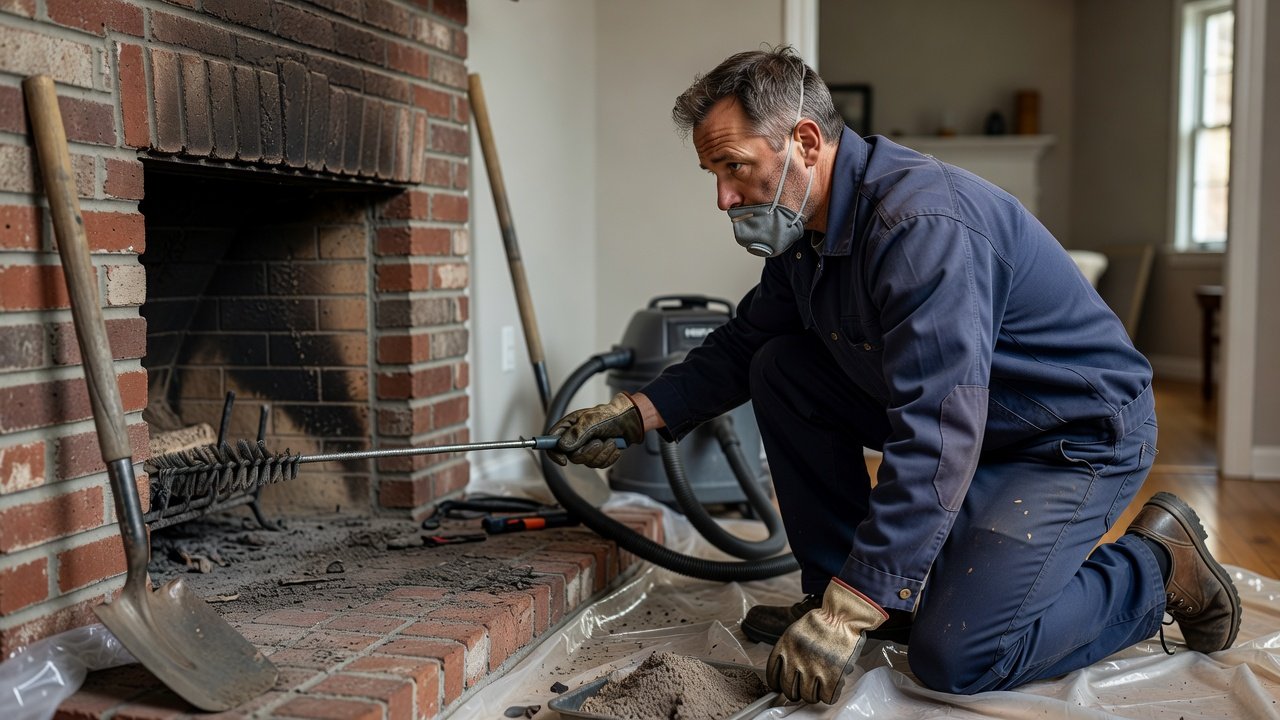 What Fireplace Cleaning Actually Costs in Demarest and Why the Price Varies So Much