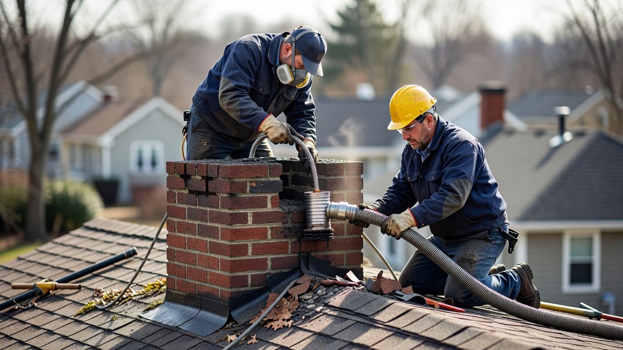 Your Chimney Liner Is Failing: Signs You Shouldn't Ignore