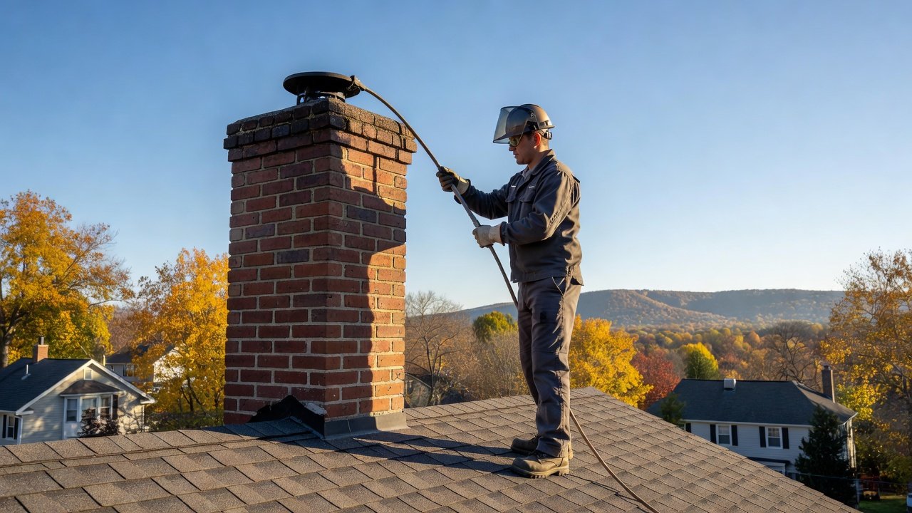 Chimney Sweep in Tenafly: What It Costs, What You Get, and Who to Call