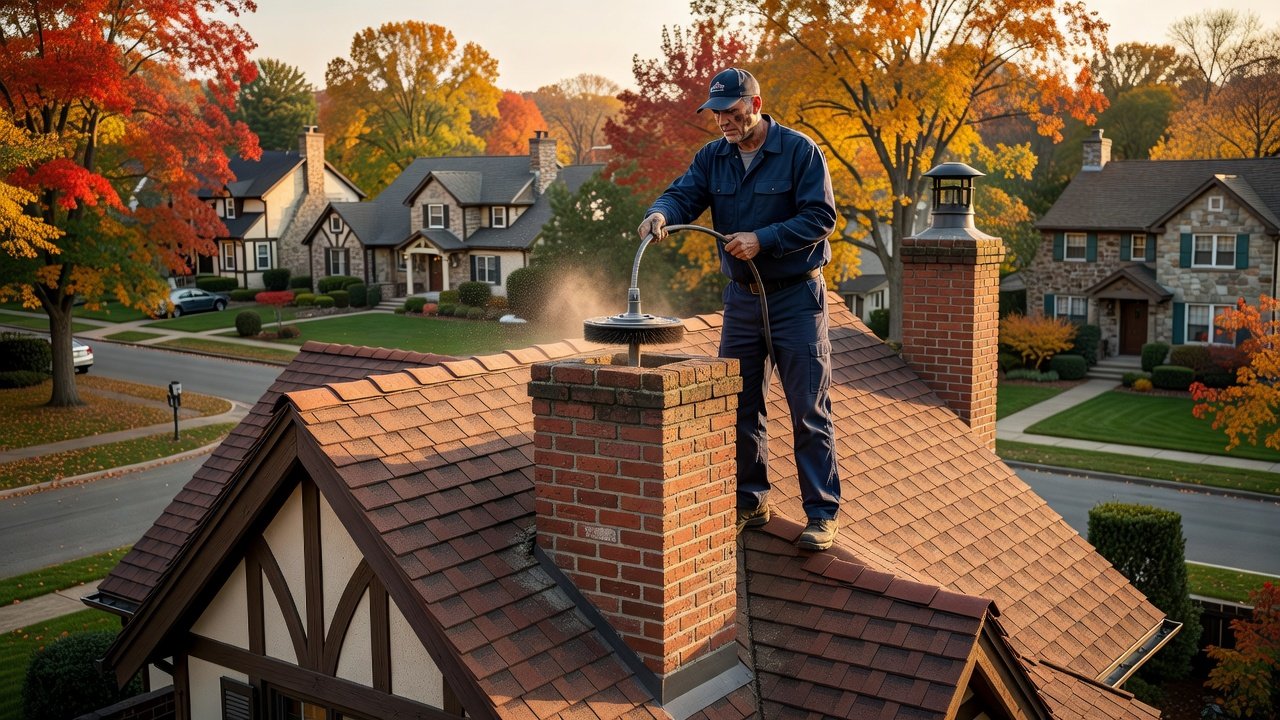 Chimney Sweep Tenafly — Honest Pricing, Local Expertise, Real Safety