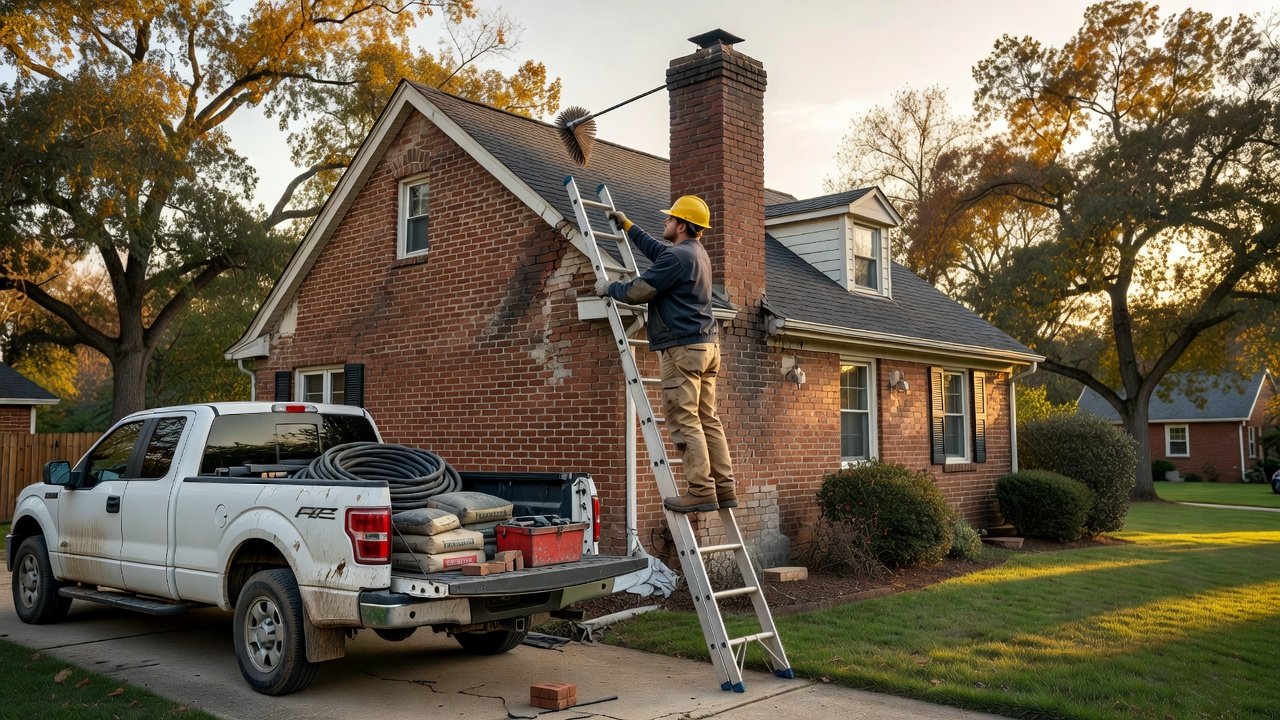 How to Get Your Chimney Repaired in Closter Before the Season Punishes You for Waiting