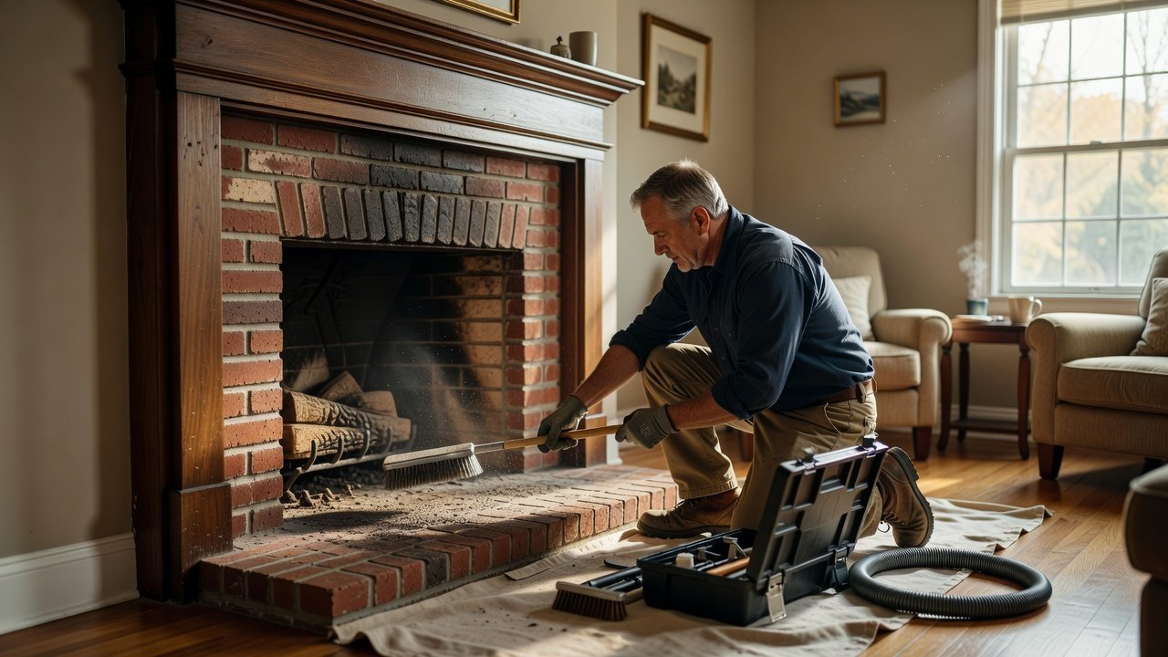 What Fireplace Cleaning in Dumont, NJ Actually Costs and How to Hire Right