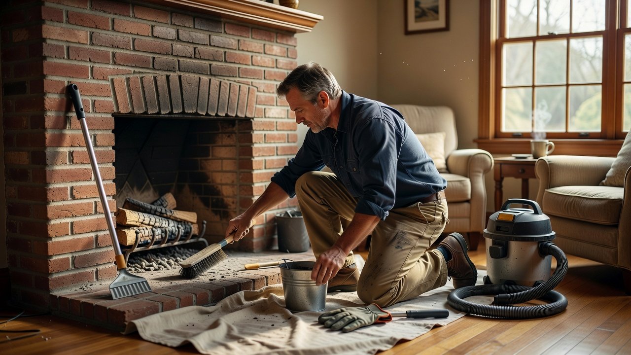 What Leonia Homeowners Need to Know Before Cleaning a Fireplace in Tenafly or Nearby