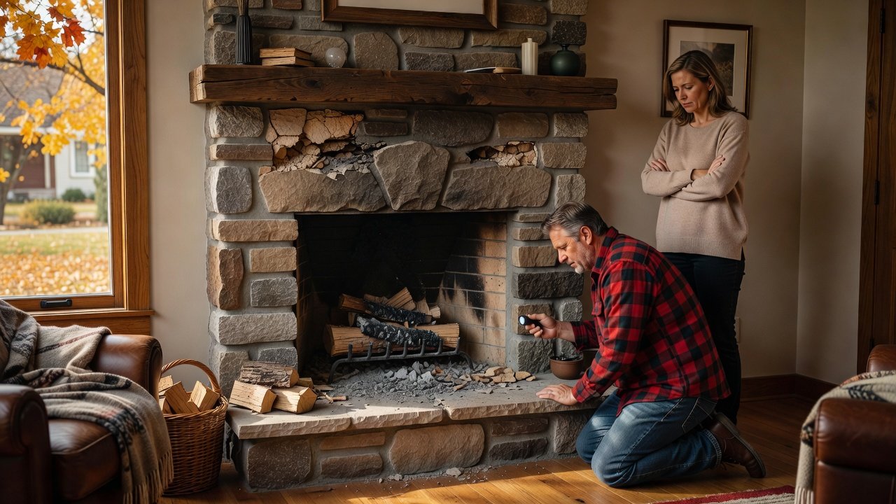What's Actually Wrong with Your Fireplace? And Why Fall Is the Worst Time to Find Out