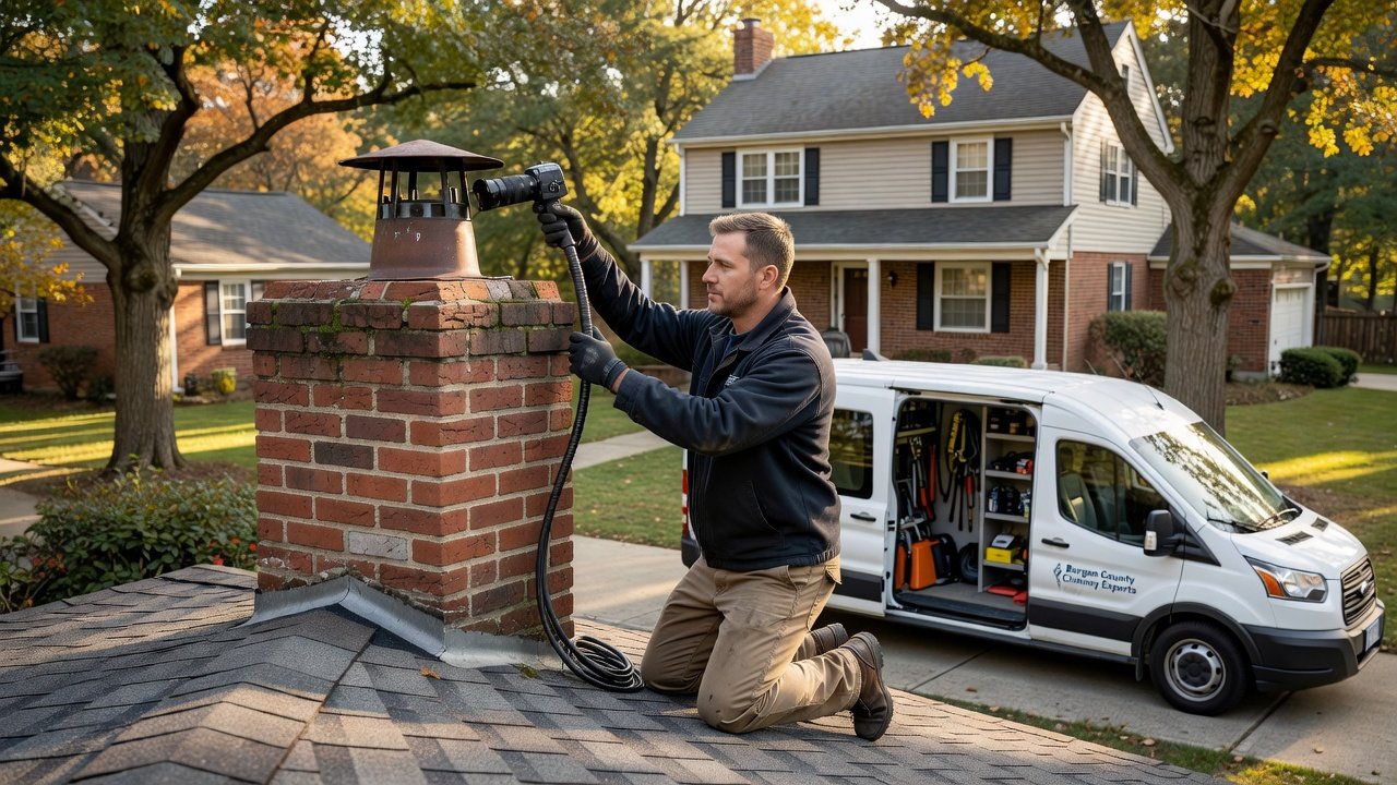 Chimney Inspection Englewood NJ: When to Schedule and How to Choose a Contractor