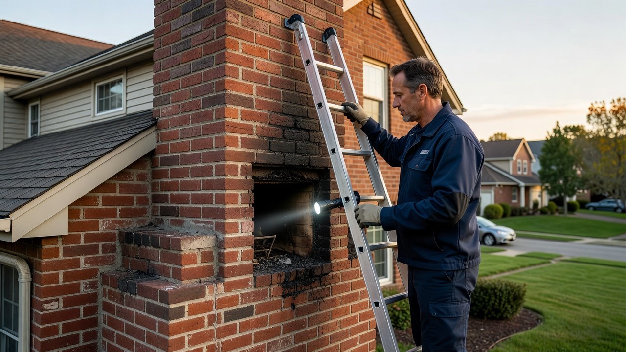 Chimney Inspection Closter NJ: Warning Signs Homeowners Should Know