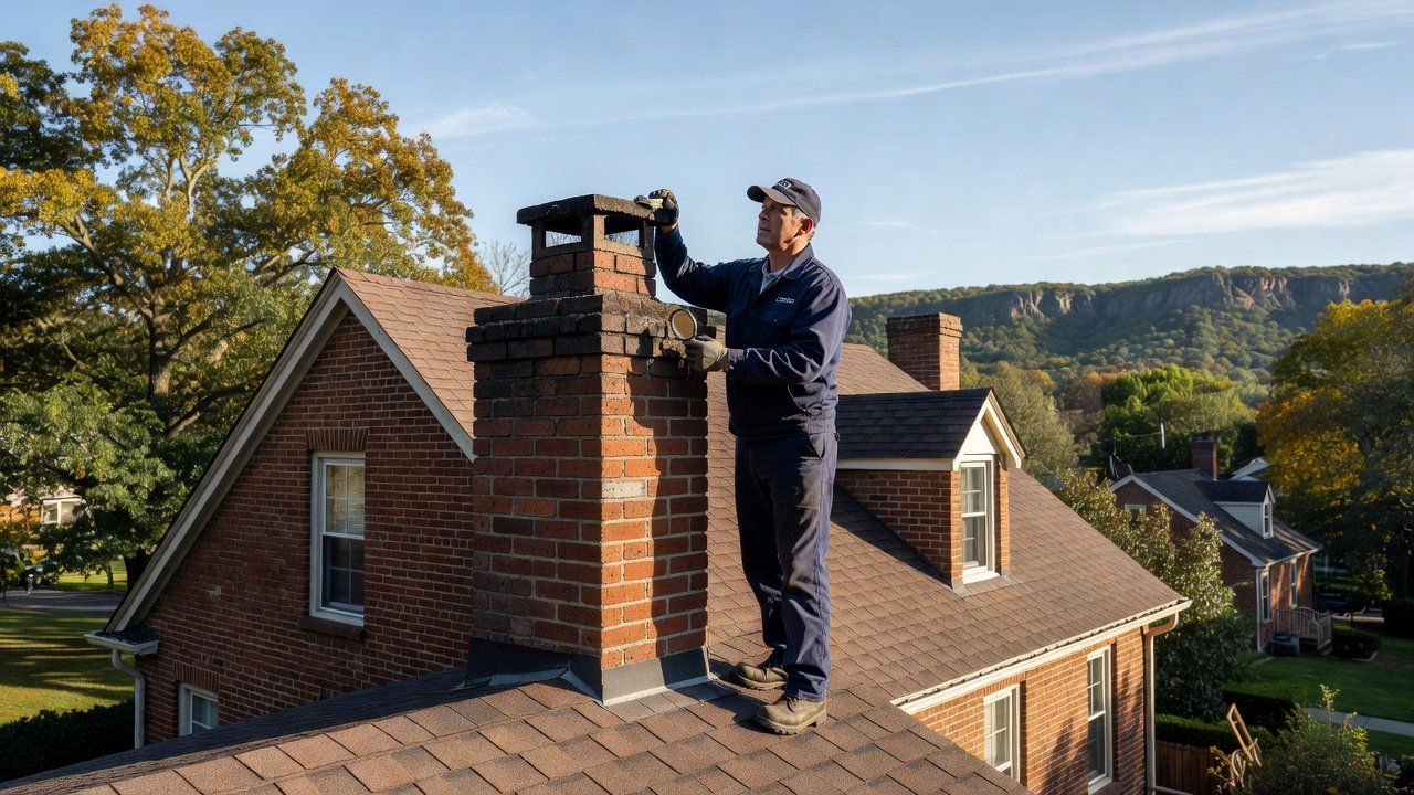 Chimney Sweep Englewood