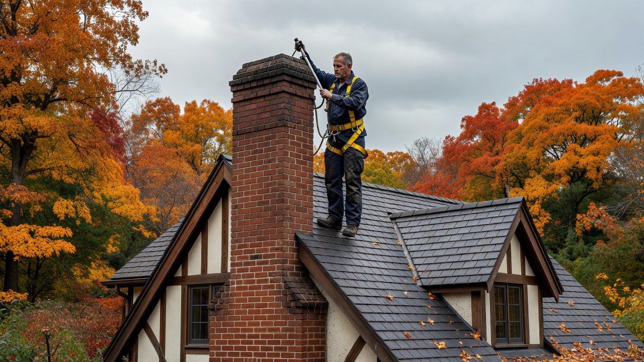 Chimney Sweep in Tenafly: What It Costs, What It Covers, and Who to Call